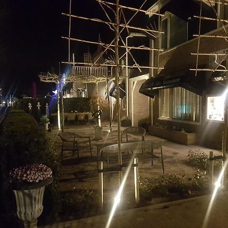 Hotel De Vier Seizoenen Renesse Esterno foto