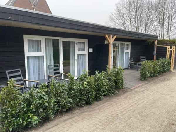 Hotel De Vier Seizoenen Renesse Esterno foto