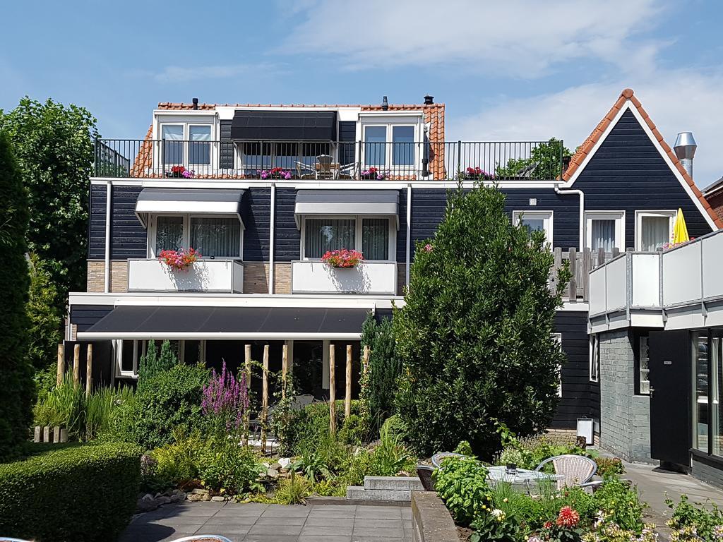 Hotel De Vier Seizoenen Renesse Esterno foto