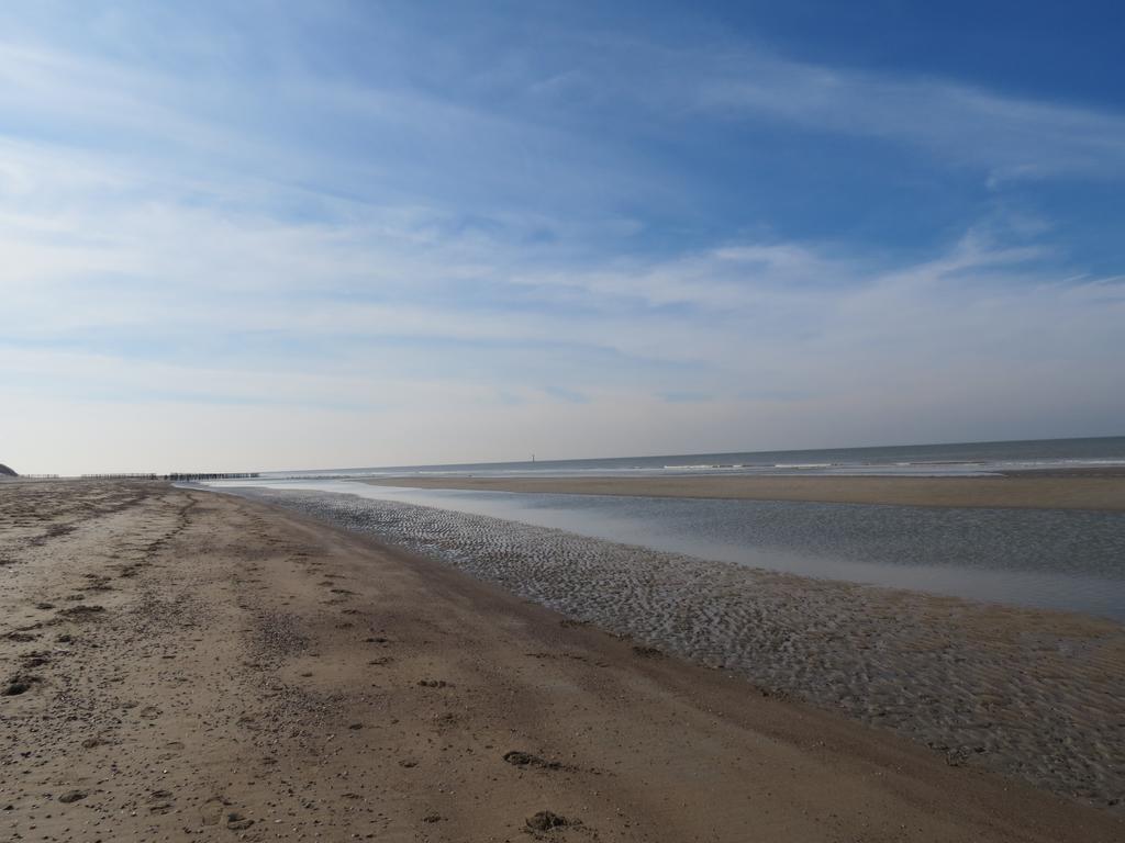 Hotel De Vier Seizoenen Renesse Esterno foto