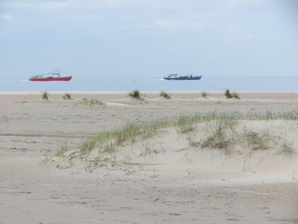 Hotel De Vier Seizoenen Renesse Esterno foto